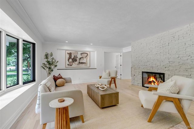 17 E Belleview Lane, Greenwood Village, CO 80121