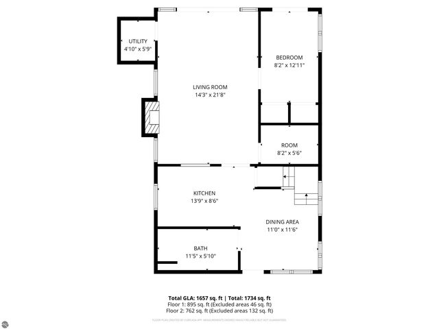 140 Forest Lawn, Cadillac, MI 49601