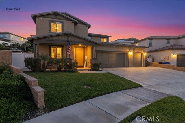 2668 Half Dome Court, Jurupa Valley, CA 92509
