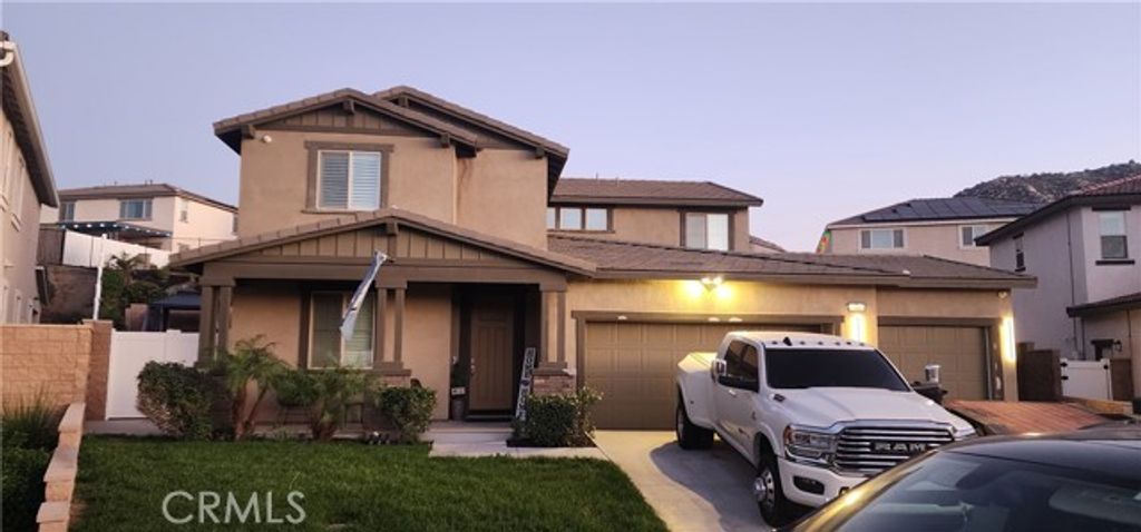 2668 Half Dome Court, Jurupa Valley, CA 92509