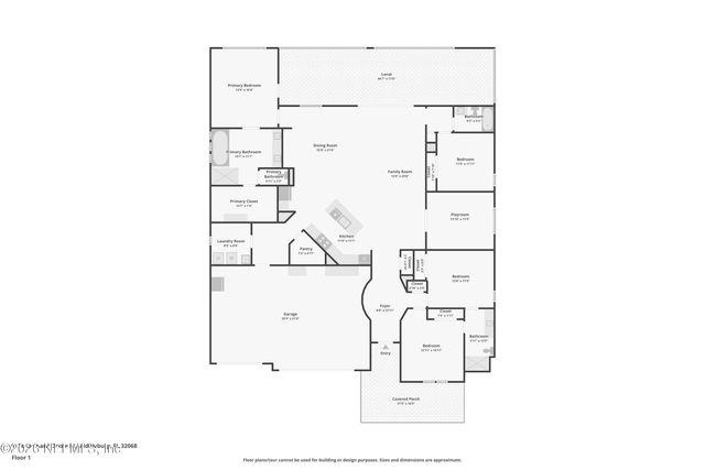 1176 ORCHARD ORIOLE Place, Middleburg, FL 32068