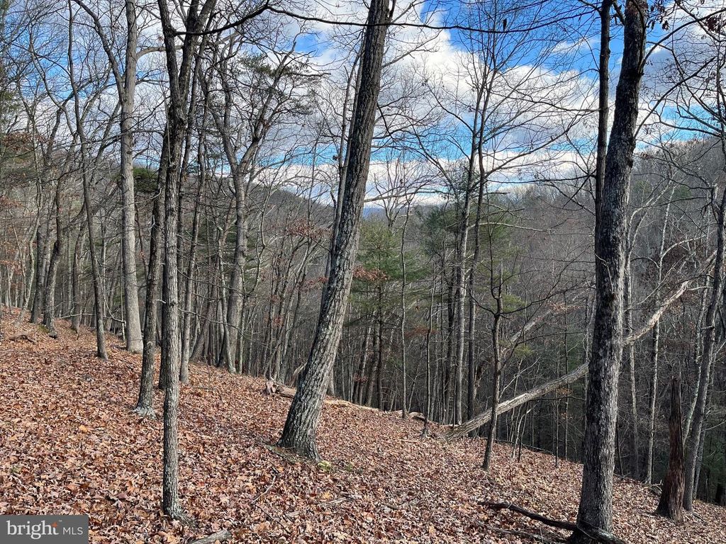 CARDINAL VIEW RD, Paw Paw, WV 25434