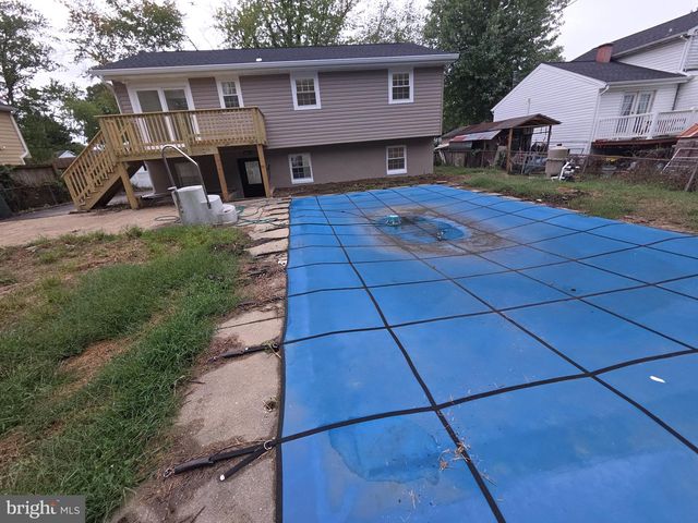 391 HILLTOP LN, Annapolis, MD 21403