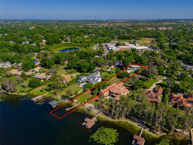 11113 LAKE BUTLER BOULEVARD, Windermere, FL 34786