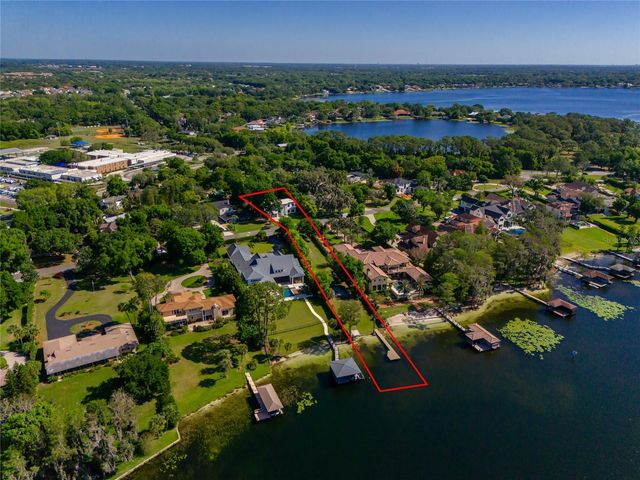 11113 LAKE BUTLER BOULEVARD, Windermere, FL 34786