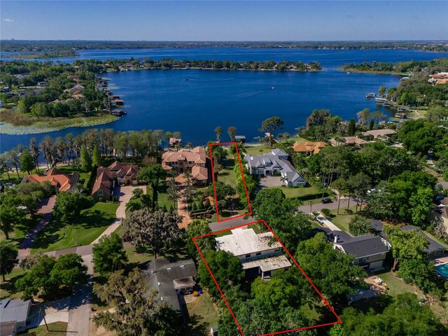 11113 LAKE BUTLER BOULEVARD, Windermere, FL 34786