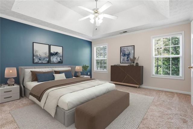 1005 Pebble Bend Drive, Grayson, GA 30017