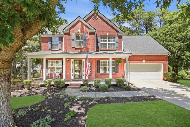 1005 Pebble Bend Drive, Grayson, GA 30017