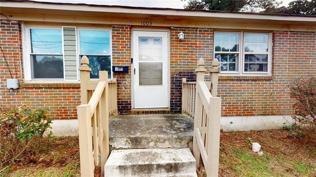 1003 Warfield DR, Portsmouth, VA 23701