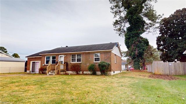 1003 Warfield DR, Portsmouth, VA 23701