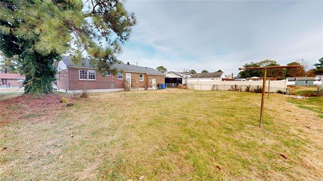 1003 Warfield DR, Portsmouth, VA 23701