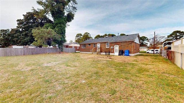 1003 Warfield DR, Portsmouth, VA 23701