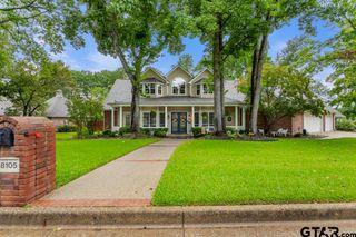 8105 Crooked Trail, Tyler, TX 75703