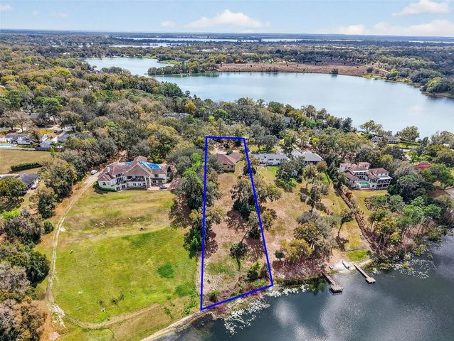 2007 COUNTRY CLUB DRIVE, Eustis, FL 32726