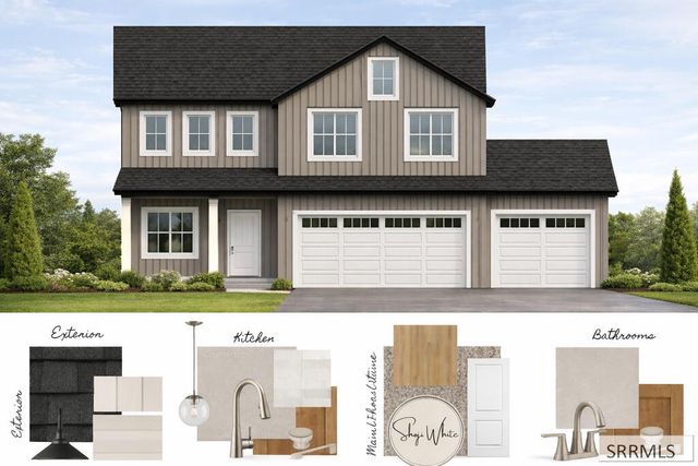 657 S 2315 W, Rexburg, ID 83440