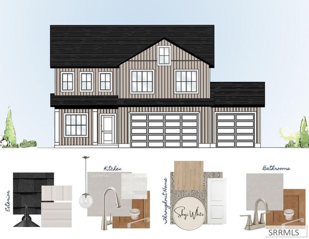 657 S 2315 W, Rexburg, ID 83440