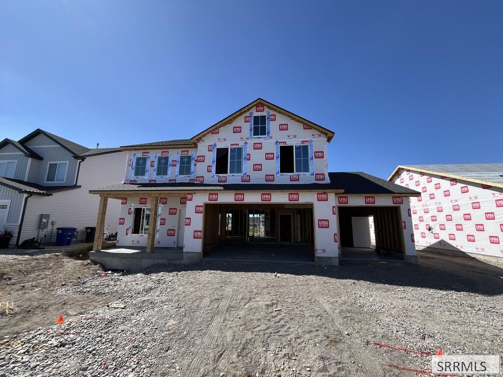 657 S 2315 W, Rexburg, ID 83440