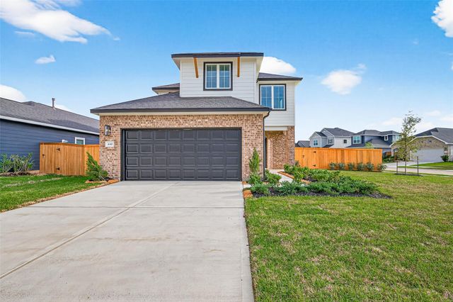 440 Stone Placa Trail, Brookshire, TX 77423