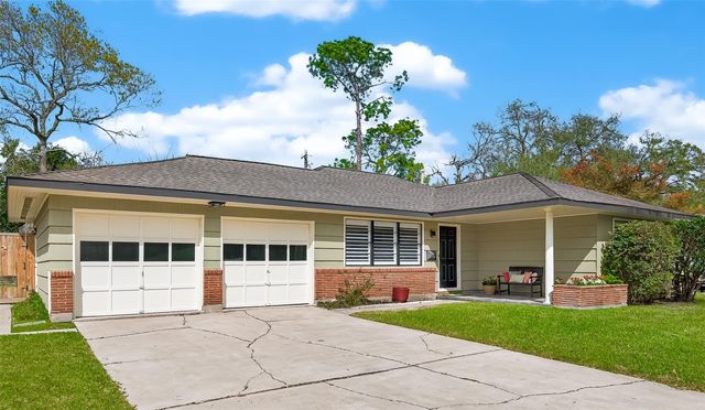 4746 Kinglet Street, Houston, TX 77035