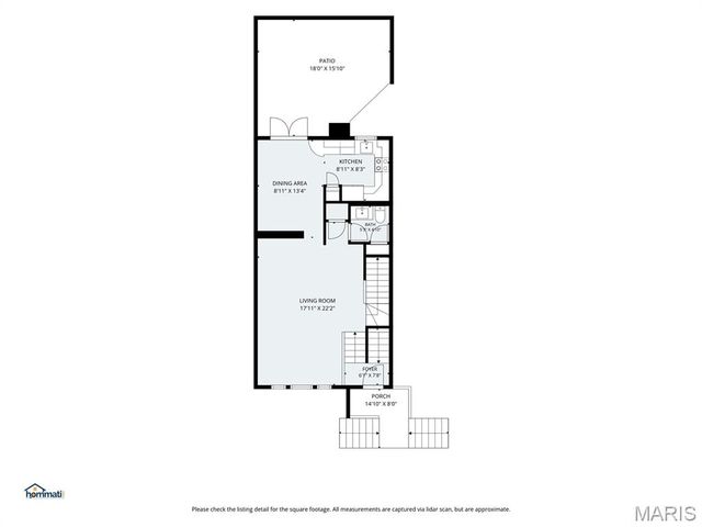 2308 Driftwood Place, St Louis, MO 63146