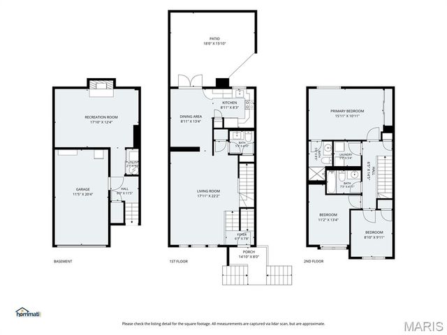 2308 Driftwood Place, St Louis, MO 63146