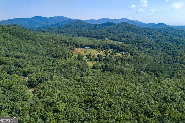 TR 1&2 Blue Arrow Lane, Mineral Bluff, GA 30559