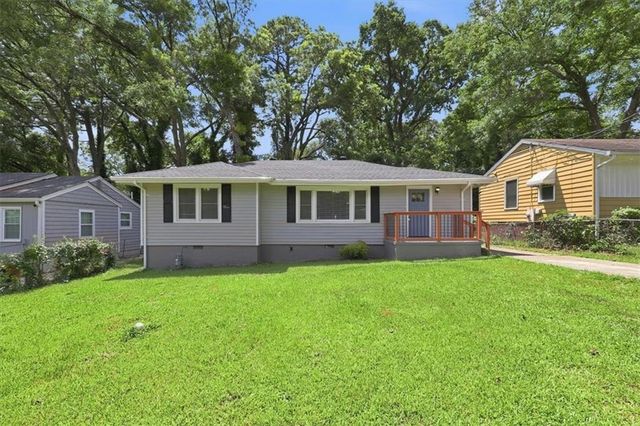 2153 Burroughs Avenue SE, Atlanta, GA 30315