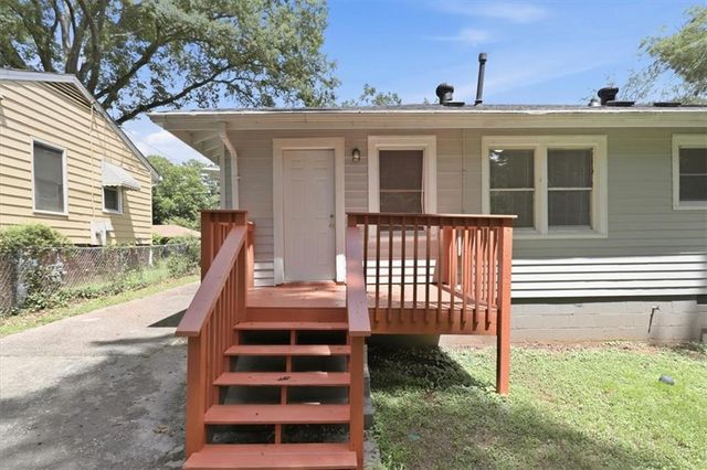 2153 Burroughs Avenue SE, Atlanta, GA 30315