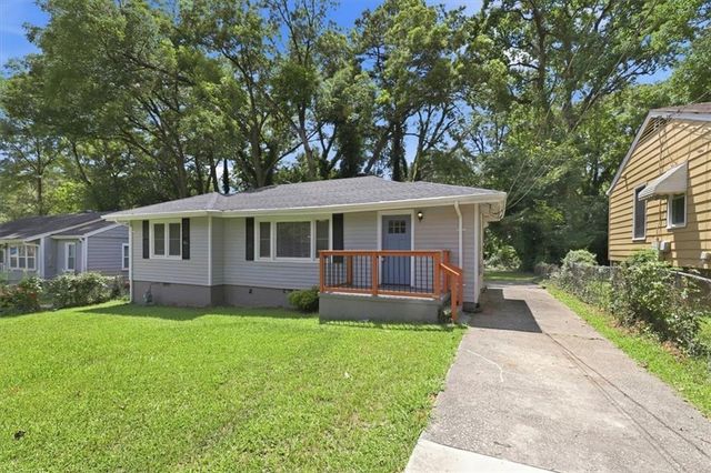 2153 Burroughs Avenue SE, Atlanta, GA 30315