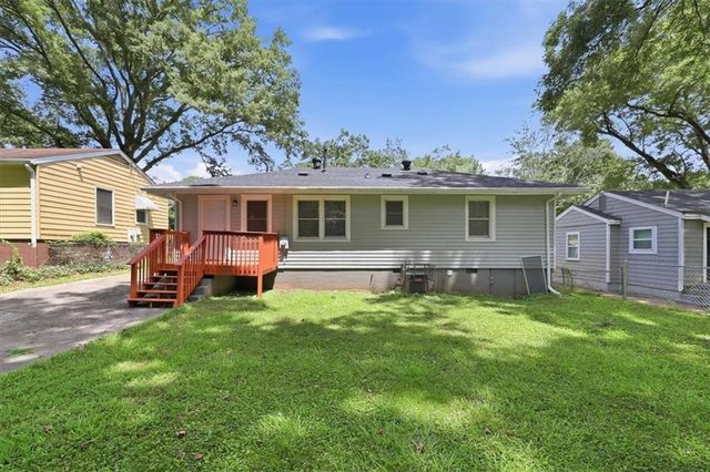 2153 Burroughs Avenue SE, Atlanta, GA 30315