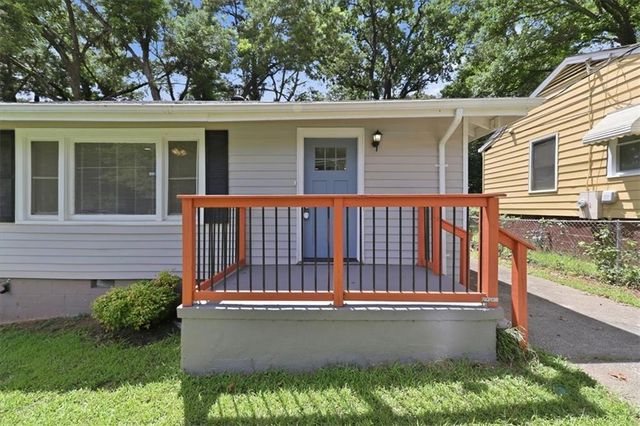 2153 Burroughs Avenue SE, Atlanta, GA 30315