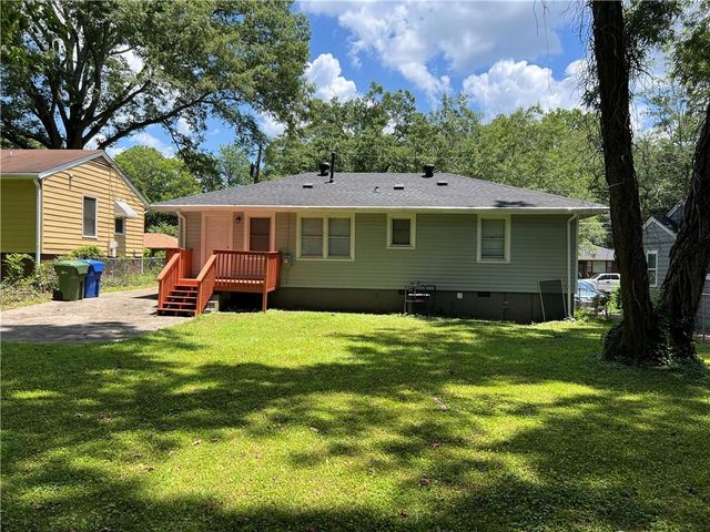 2153 Burroughs Avenue SE, Atlanta, GA 30315