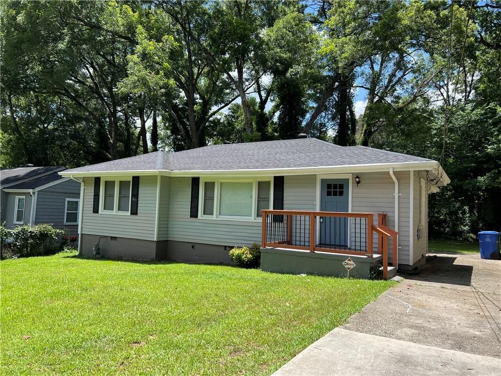 2153 Burroughs Avenue SE, Atlanta, GA 30315