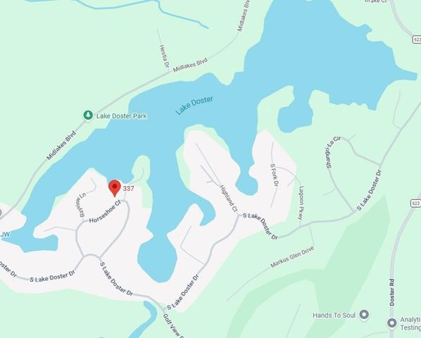 337 Horseshoe Court, Plainwell, MI 49080