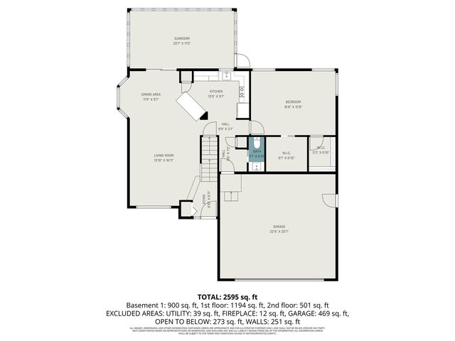 337 Horseshoe Court, Plainwell, MI 49080