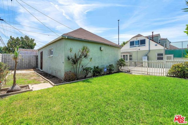 3439 W 84th Place, Inglewood, CA 90305