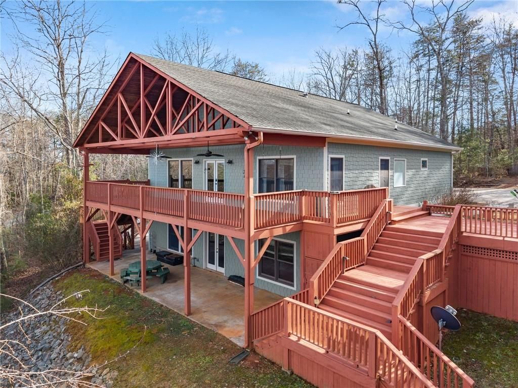 483 Gold Ditch Road, Cleveland, GA 30528