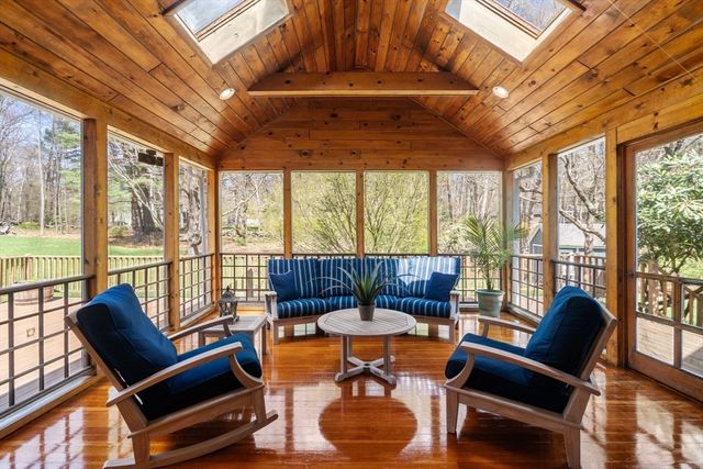 3 Bridle Path, Sherborn, MA 01770