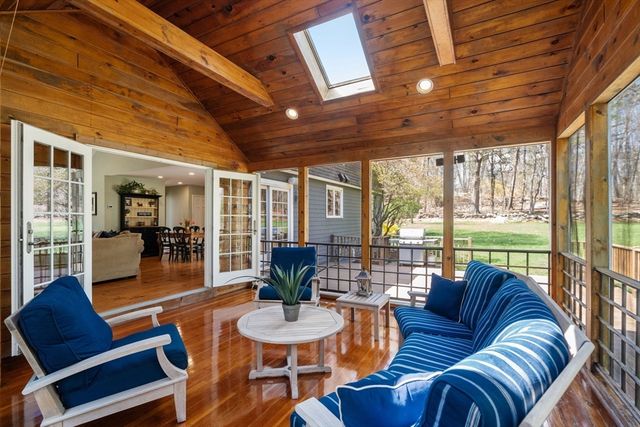 3 Bridle Path, Sherborn, MA 01770