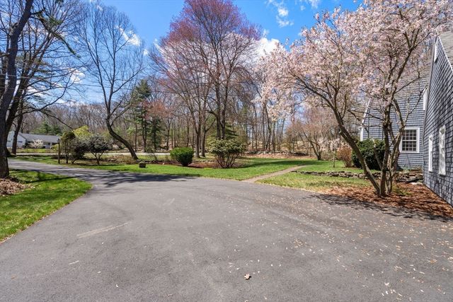 3 Bridle Path, Sherborn, MA 01770