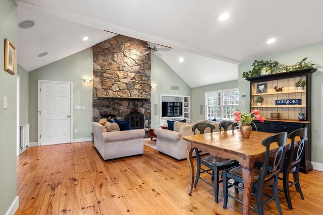 3 Bridle Path, Sherborn, MA 01770