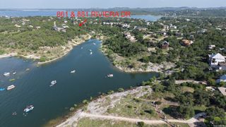 861, 881 Riviera, Canyon Lake, TX 78133