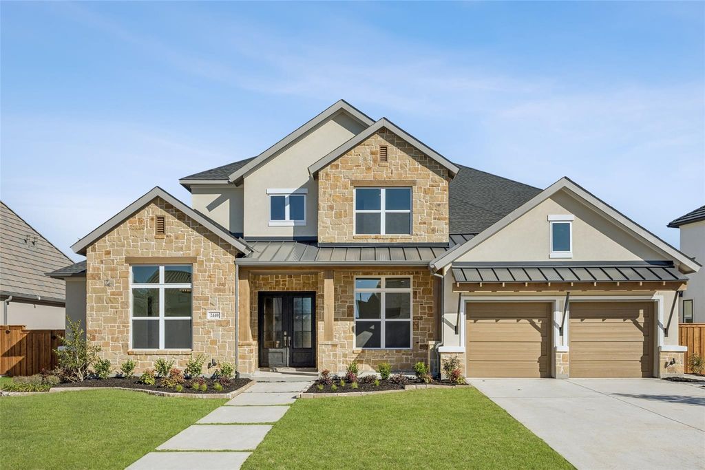 2440 Dena Drive, Prosper, TX 75078