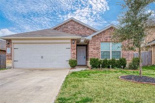 14015 Lake Crescent Drive, Conroe, TX 77384