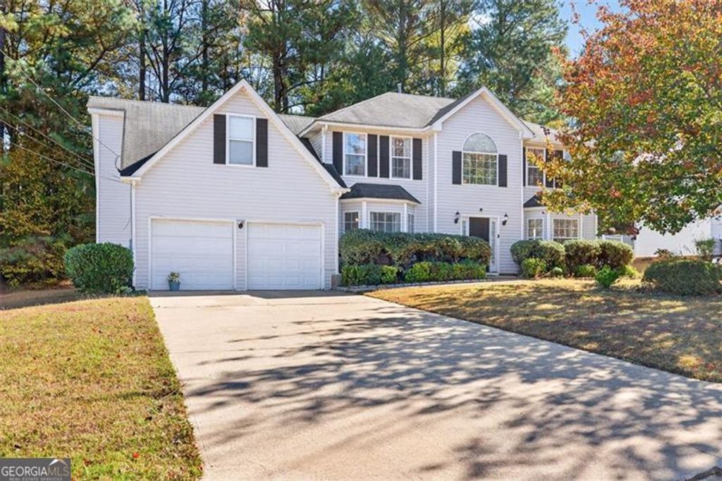 886 DESHON CREEK Drive, Lithonia, GA 30058