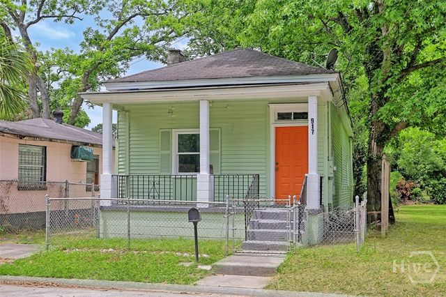 917 Elliott Avenue, Savannah, GA 31415