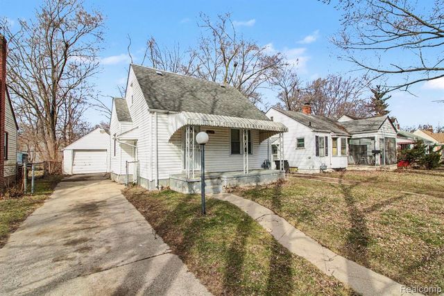 20035 Ashton Avenue, Detroit, MI 48219