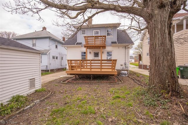 4940 E 106th Street, Garfield Heights, OH 44125