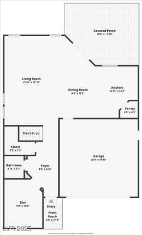 929 Glenhaven Place, Las Vegas, NV 89138