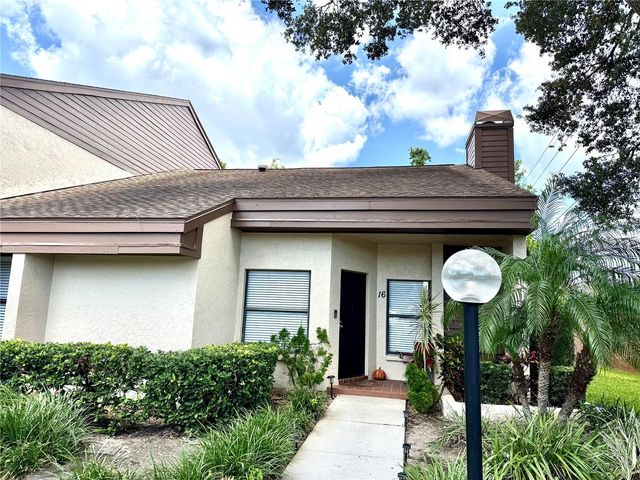 2816 COUNTRYBROOK DRIVE L16, Palm Harbor, FL 34684